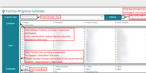 Step 5- Techno Property Software- How it works for desktop