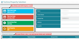 Step 6- Techno Property Software- How it works for desktop